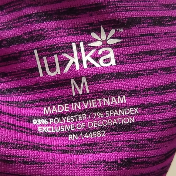 Lukka workout hoodie - Picture 5 of 6